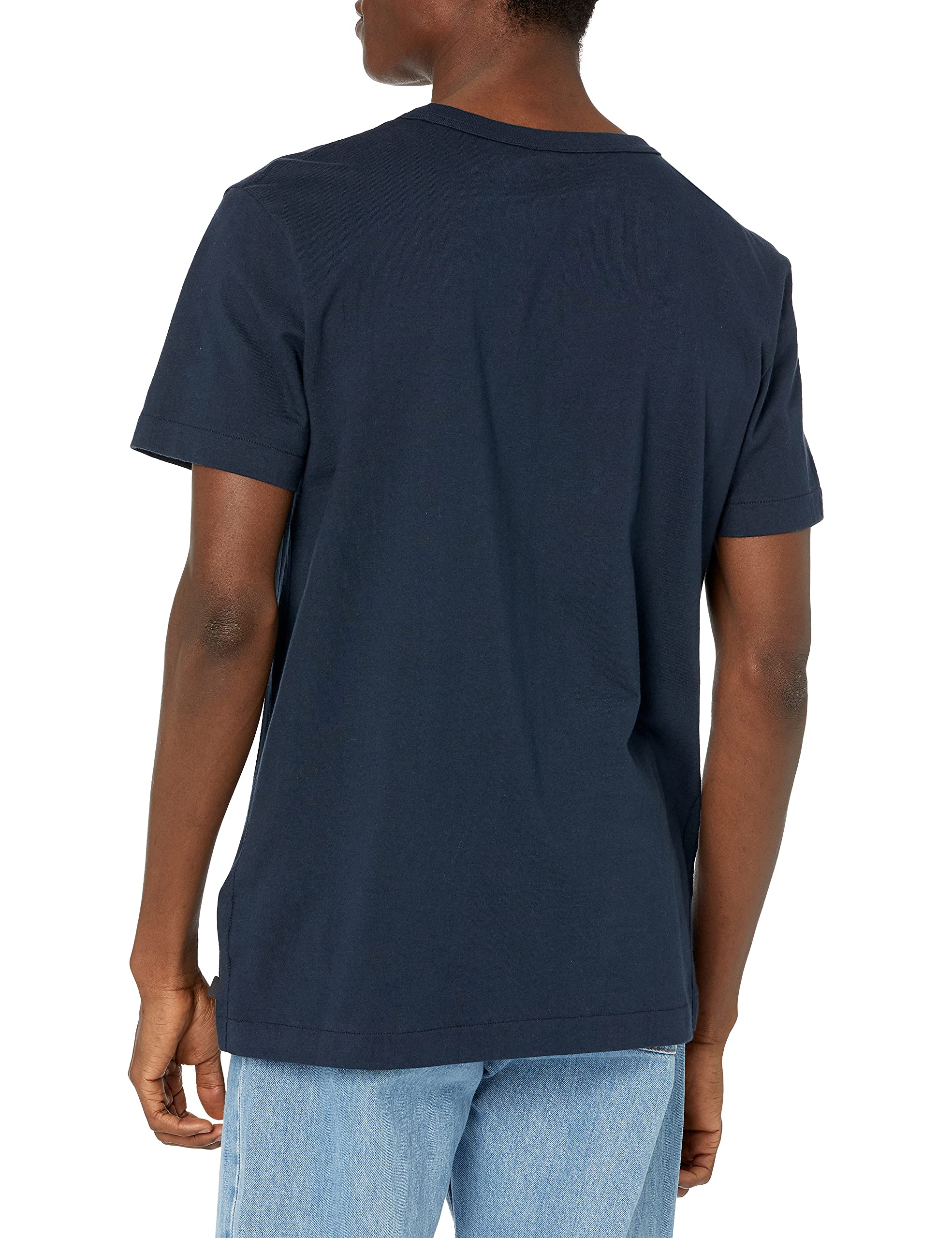 Quiksilver Men's Essentials Short Sleeve Crew Neck T-Shirt - Comfortable Casual Tee for Surfing, Beach & Everyday Wear