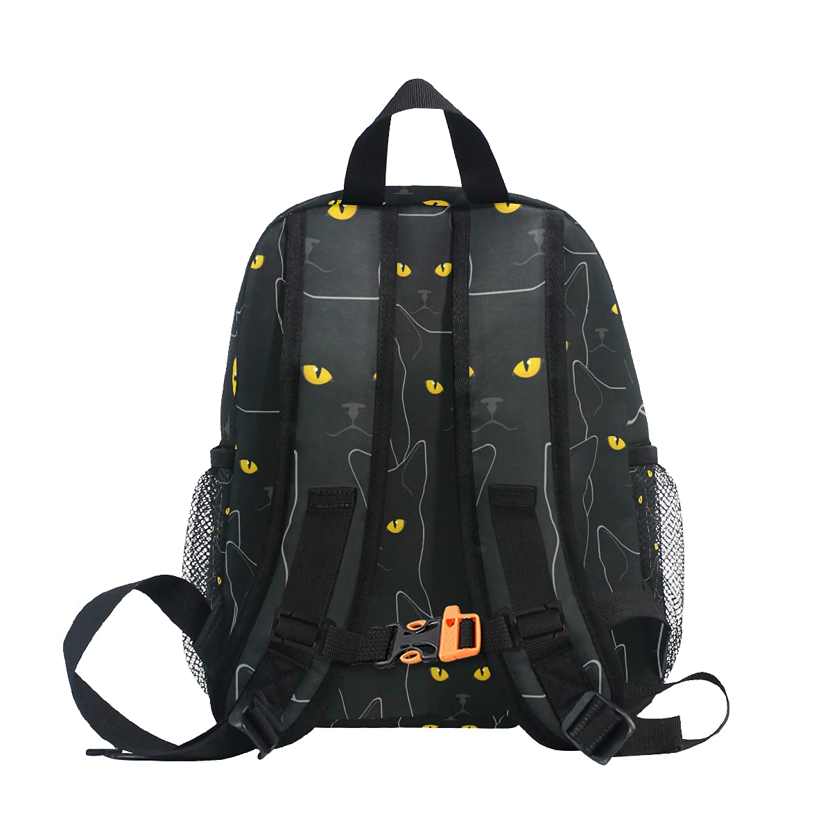 Cute Cat Backpack for Kids - School & Travel Bag for Boys & Girls