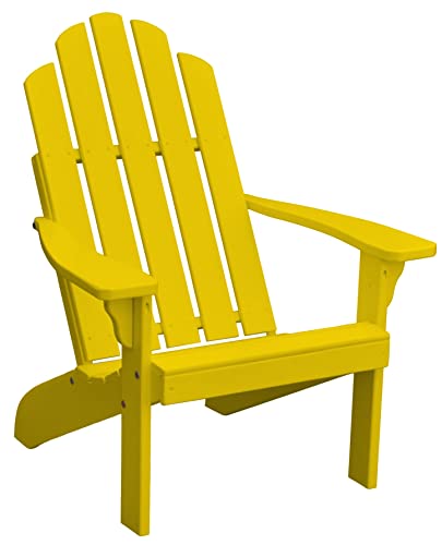 Canary Yellow