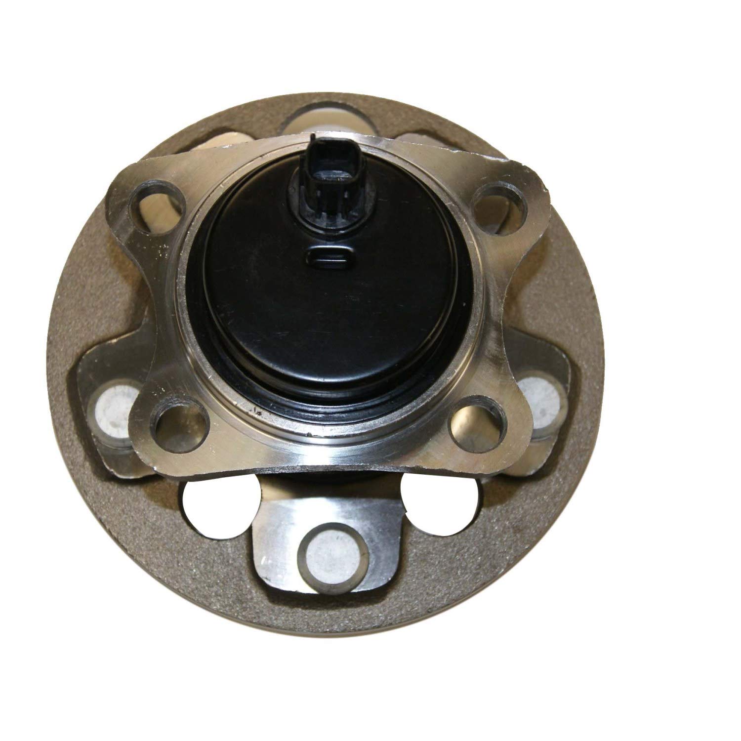 GMB 770-0009 Wheel Bearing and Hub Assembly Replacement - Front/Rear Axle Compatible with Multiple Vehicle Models - Perfect for Smooth Ride & DIY Auto Repair