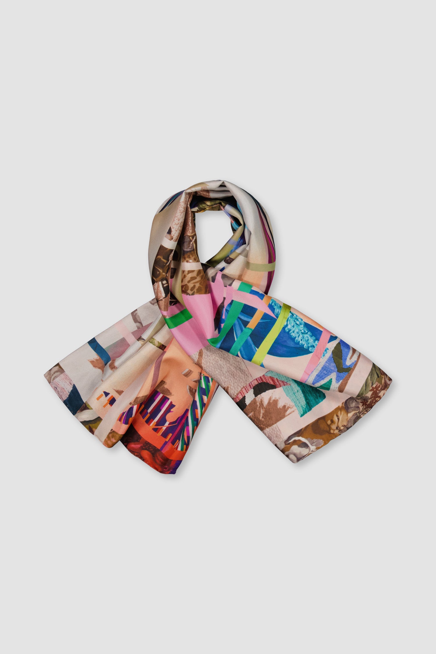 Christian Lacroix Beach Vertigo Women's Floral Print Maxi Dress - Elegant Summer Beachwear for Vacations & Parties
