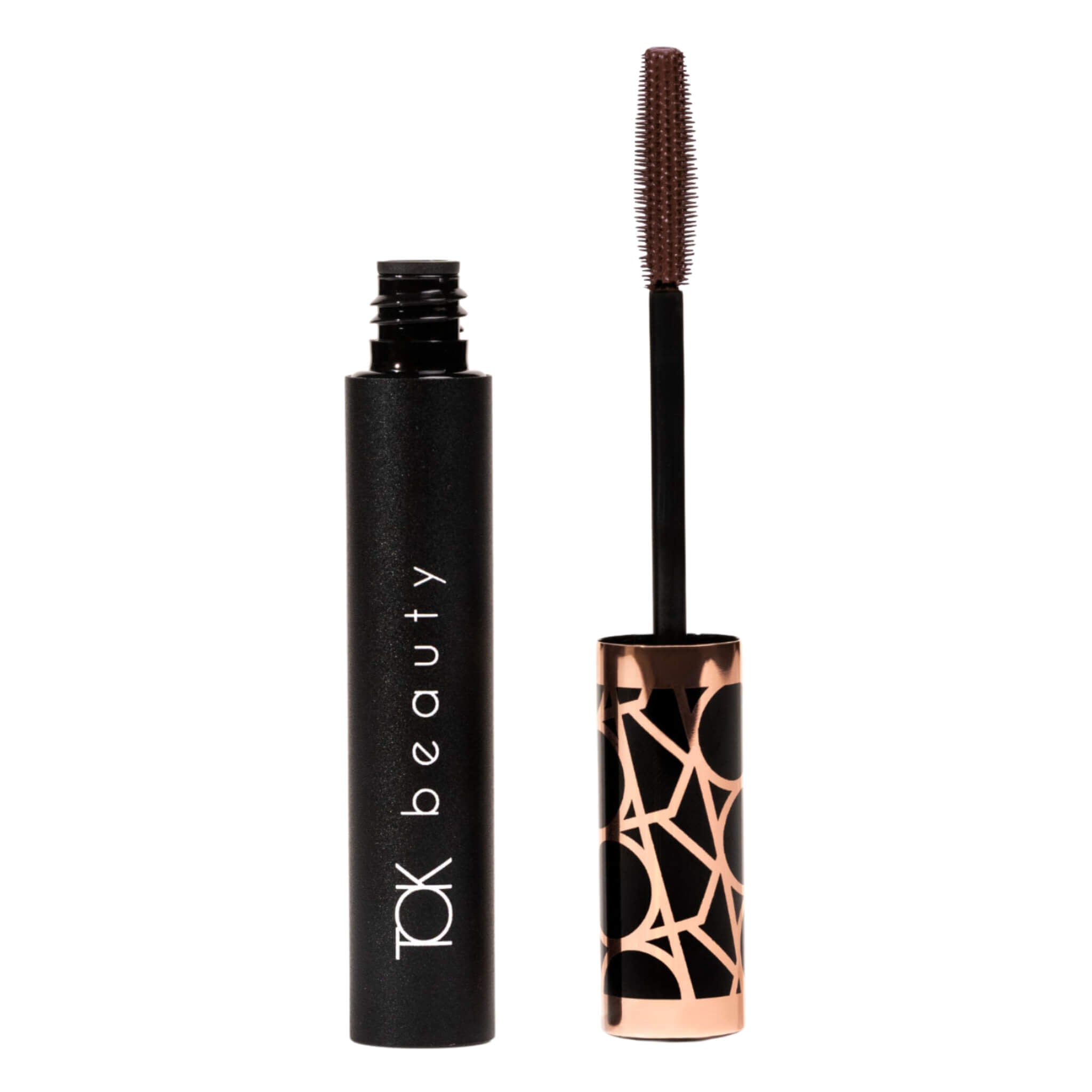 Eyes that TOK Lash Enhancing Mascara - Volumizing & Lengthening Mascara for Dramatic Lashes | Perfect for Day to Night Makeup & Special Occasions