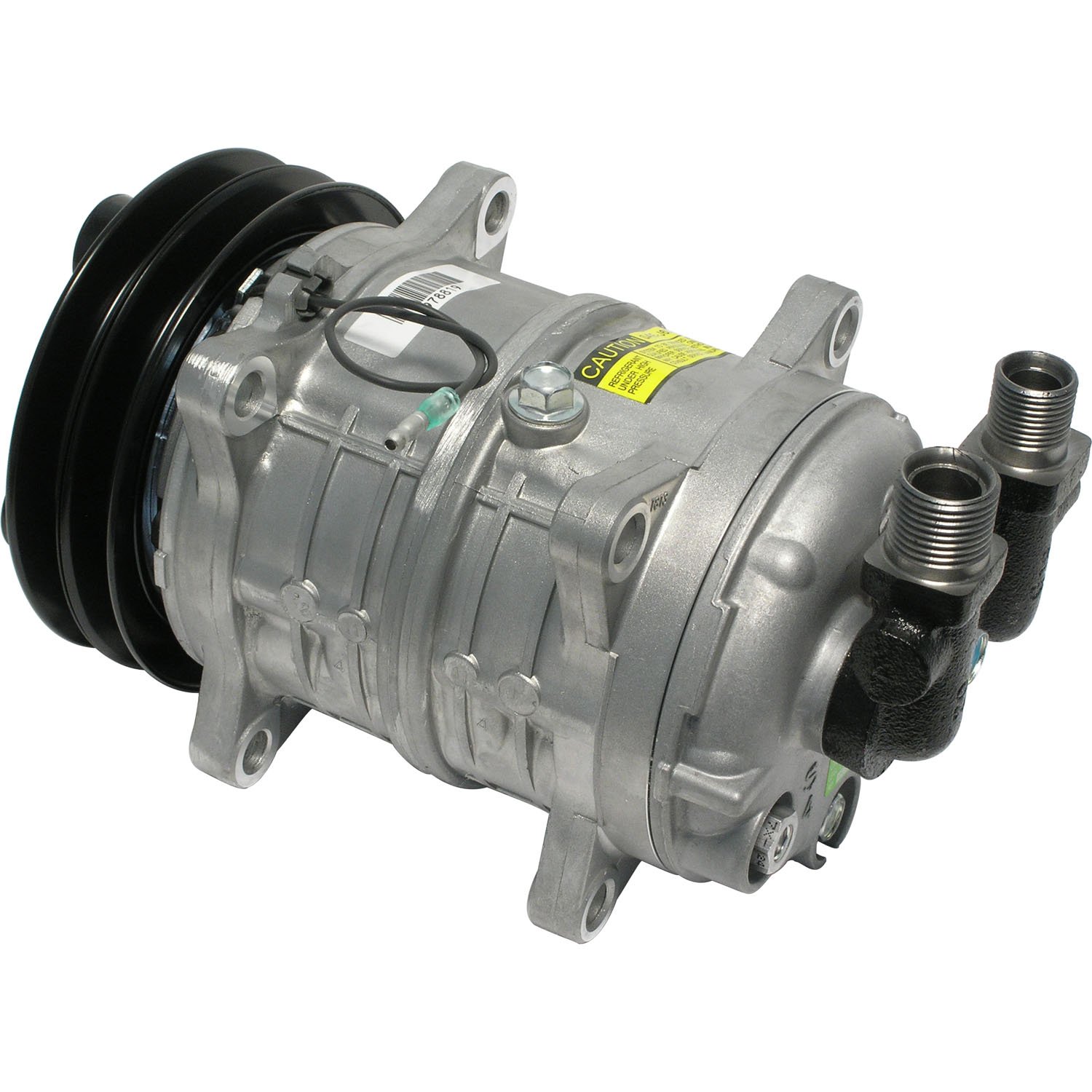 Universal Air Conditioner CO 4611DKV A/C Compressor - Compatible with Multiple Car Models - Perfect for AC Repair & Replacement in Hot Climates