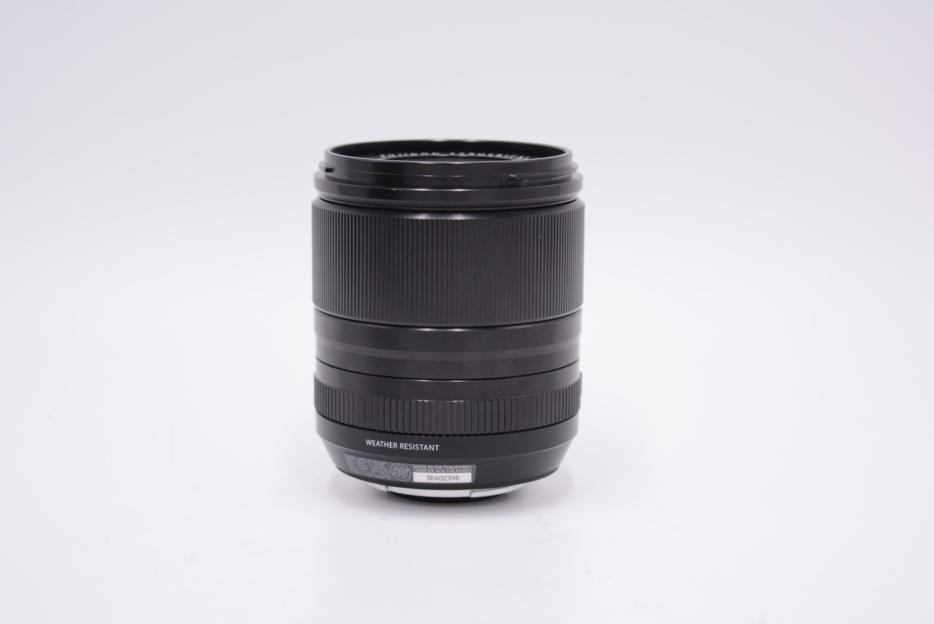 Fujifilm XF 23mm f/1.4 R LM WR APS-C Lens for X Mount - Fast Prime Lens for Fujifilm X Series Cameras | Perfect for Portrait, Street & Low Light Photography