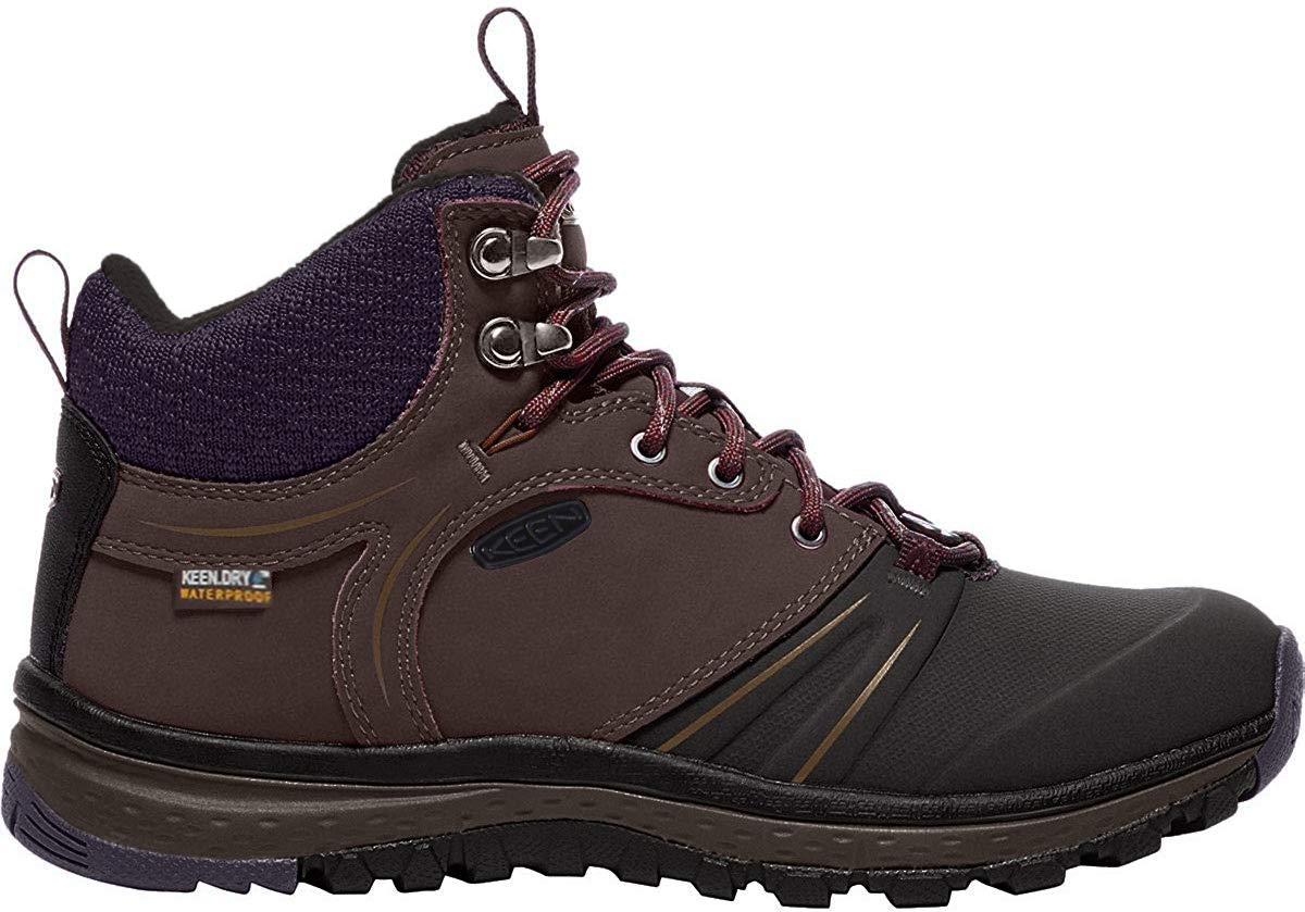 KEEN Women's Terradora Vent Hiking Shoes - Lightweight Comfort Sneakers for Trail Running, Walking & Outdoor Adventures