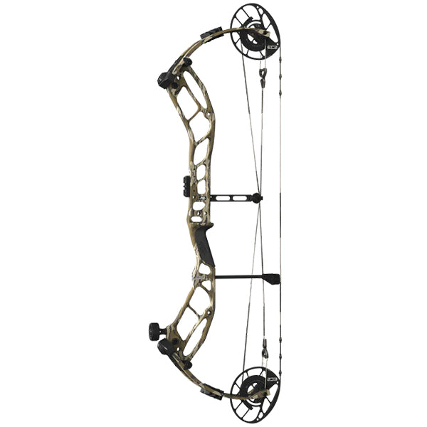 PSE Evolve DS 33 Compound Bow for Hunting & Target Practice | Adjustable Draw Weight & Length | Right/Left Hand | High Performance Archery Equipment for Adults & Youth | Perfect for Outdoor Sports, Backyard Training & Competition Shooting