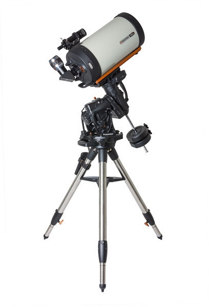 CGX Equatorial 925 HD Telescope (12056) - High Precision Astronomy Telescope for Stargazing, Astrophotography & Celestial Observation - Perfect for Beginners & Advanced Astronomers