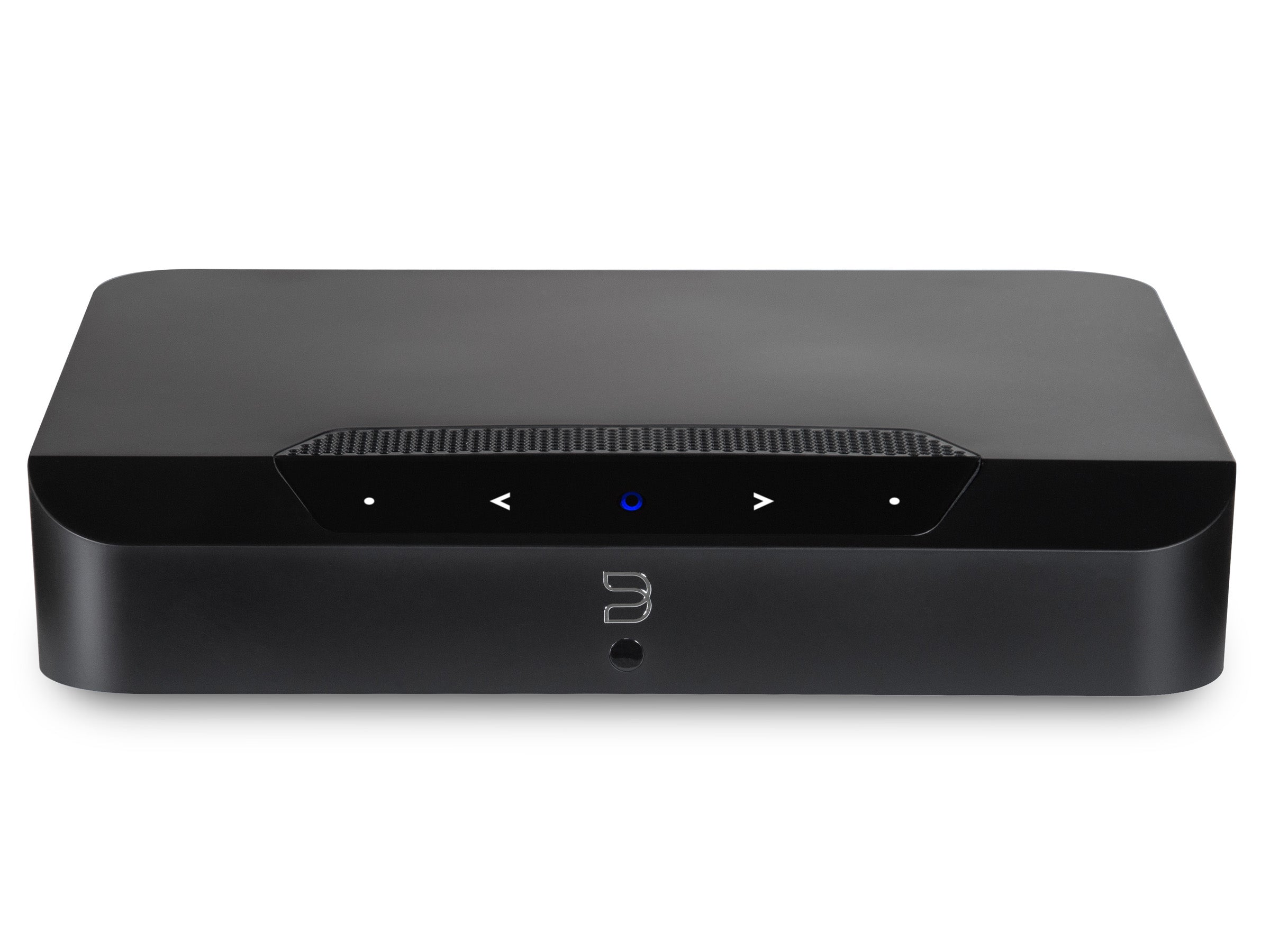 Bluesound POWERNODE EDGE Wireless Hi-Fi Streaming Amplifier - Premium Sound for Home Theater & Music Listening