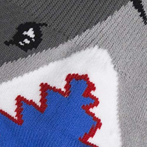 Shark Attack (Gray)