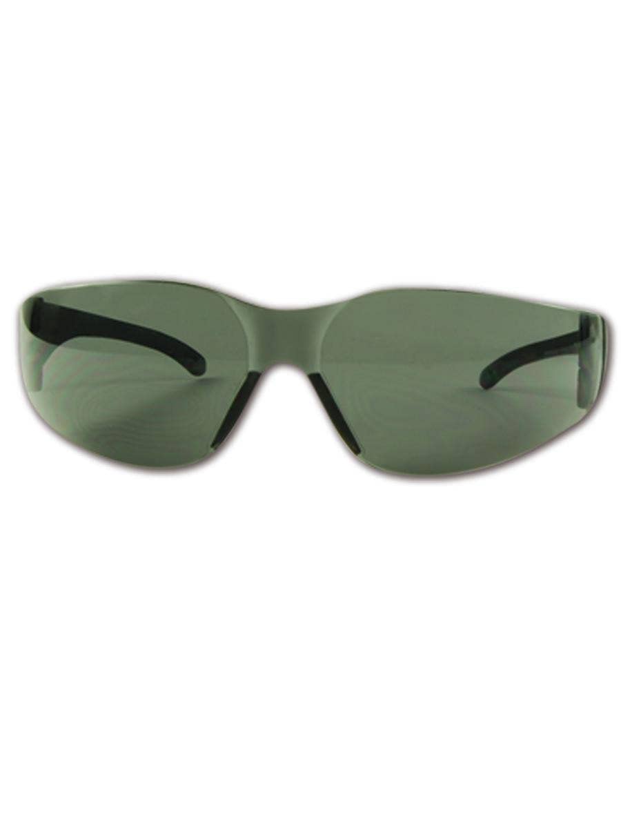 Premium MAGID Wraparound Safety Glasses - ANSI Z87.1 Certified, Anti-Fog & Scratch Resistant for Construction, Woodworking & DIY Projects