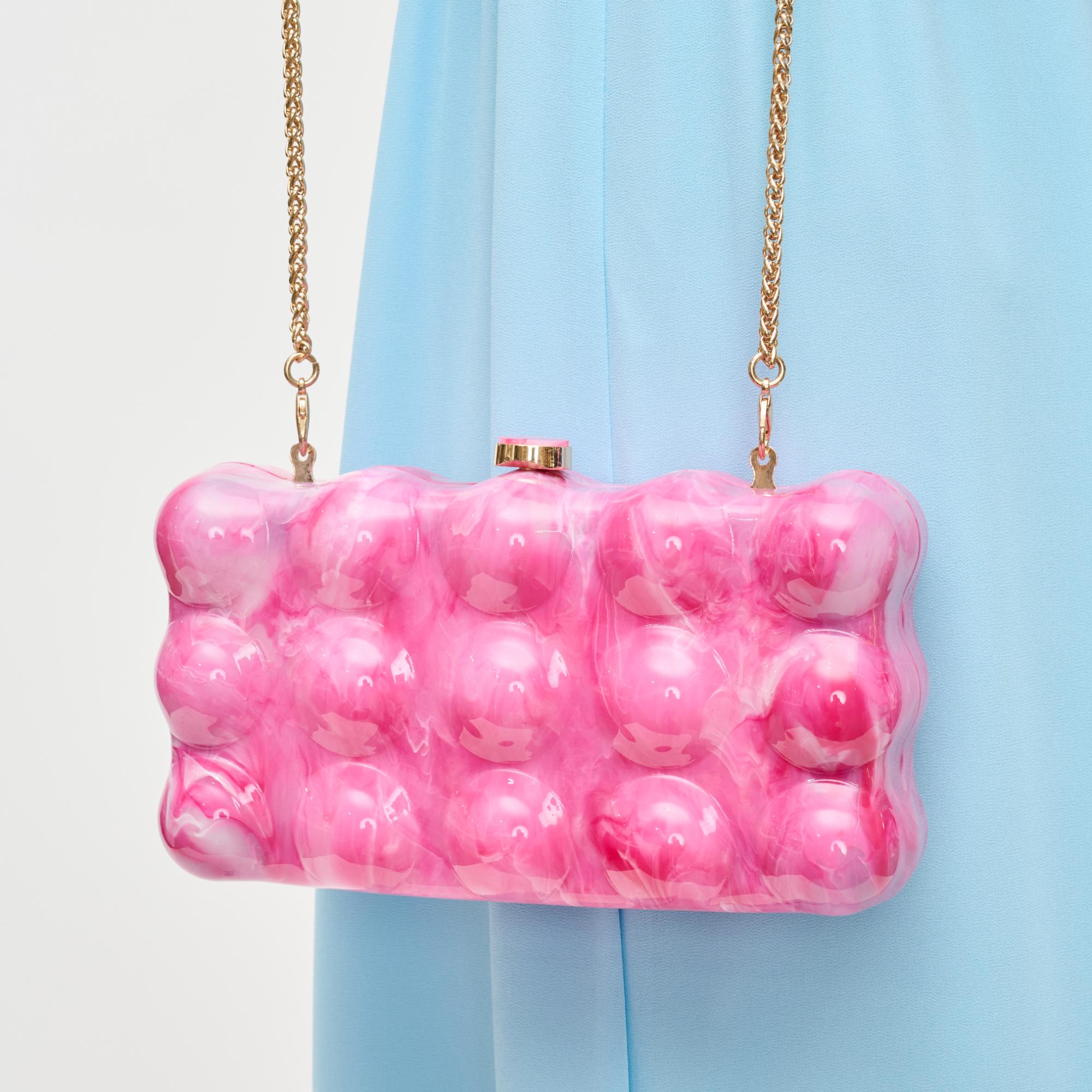 Elegant Waverly Evening Bag for Women - Stylish Clutch Purse for Parties, Weddings & Special Occasions - Perfect Prom, Cocktail & Formal Event Accessory