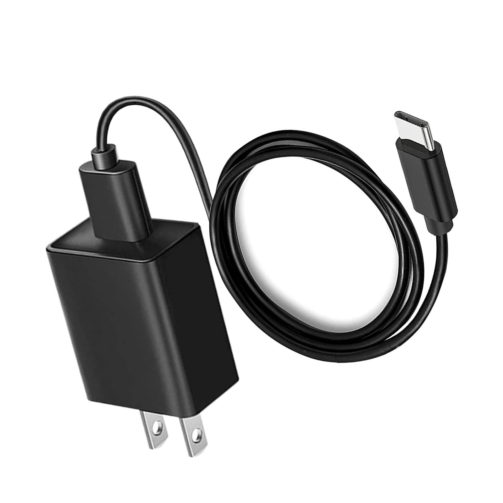 ORORO Charger Omnipod 5 USB Wall Charger & Samsung TV Remote Charging Cable - Replacement Power Cord for Samsung Solar Cell Remote, Frame TV Remote & Rechargeable Heated Vests - Perfect for Home, Office & Outdoor Use