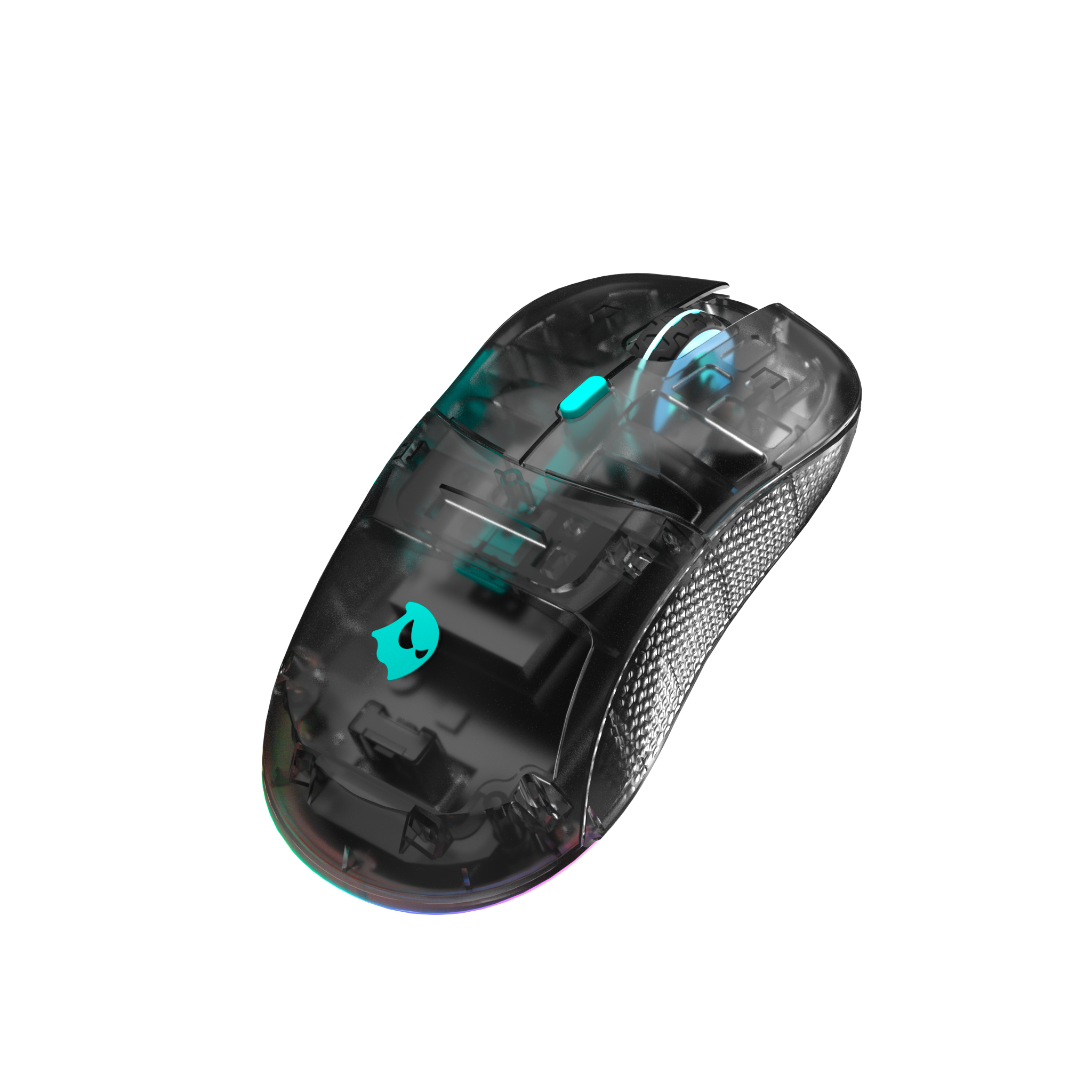 B0aty X Ghost K75 Mechanical Gaming Keyboard Combo - RGB Backlit, Hot-Swappable Switches, Wired USB (Constellation Edition) - Perfect for PC Gaming, Esports & Office Work