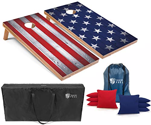 Deconstructed Flag