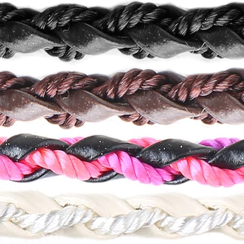 Black, Brown, White, Multicolor