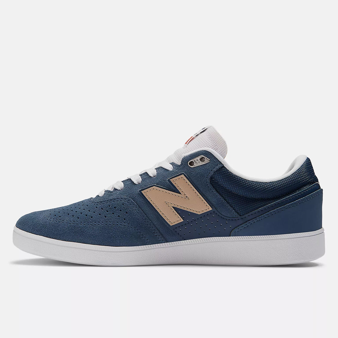 New Balance Numeric Brandon Westgate 508 Skateboarding Shoes - Lightweight & Durable for Street Skating & Park Tricks