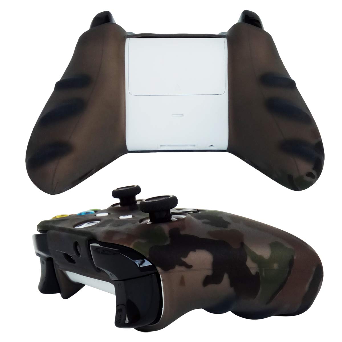 Hikfly Silicone Cover for Xbox One Controller - Gaming Protection