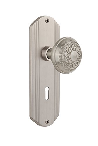 Satin Nickel