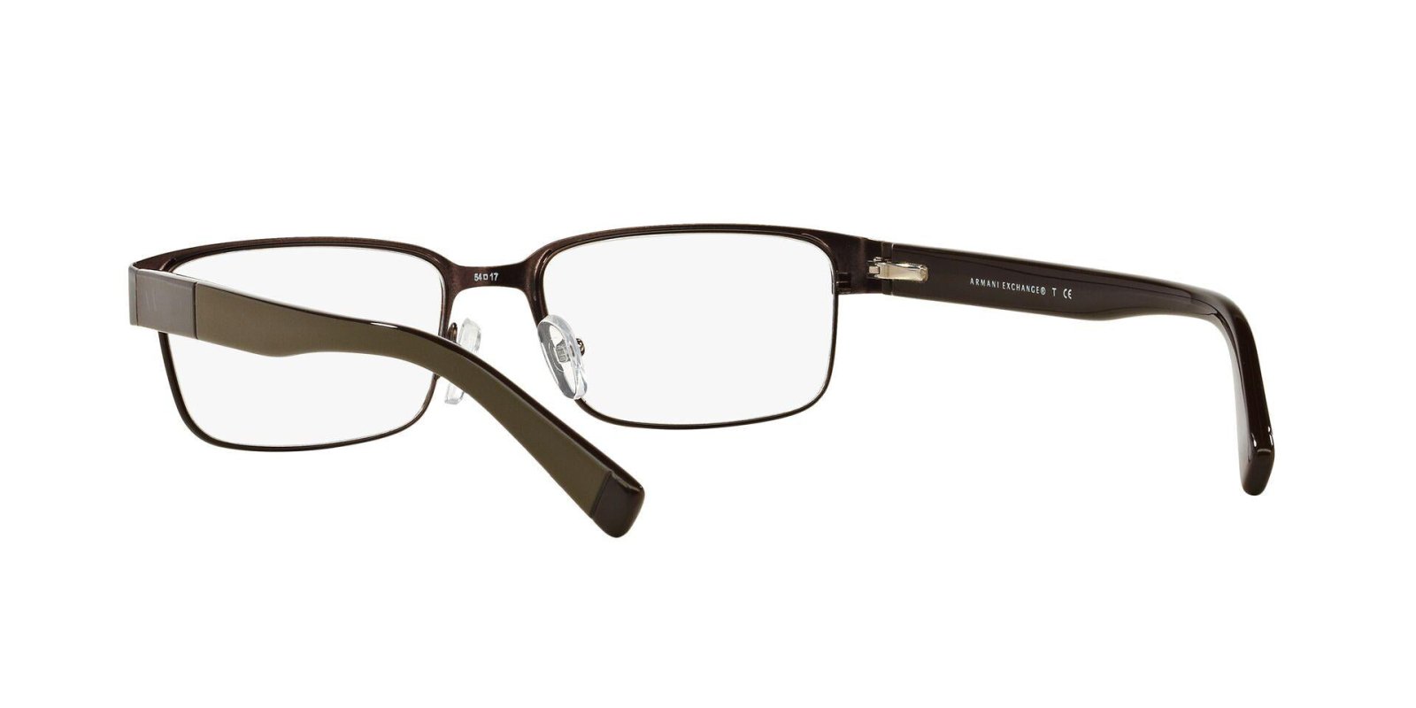 Armani Exchange 1017 Eyeglasses for Men & Women - Lightweight Acetate Frame with UV Protection - Perfect for Work, Reading & Everyday Fashion