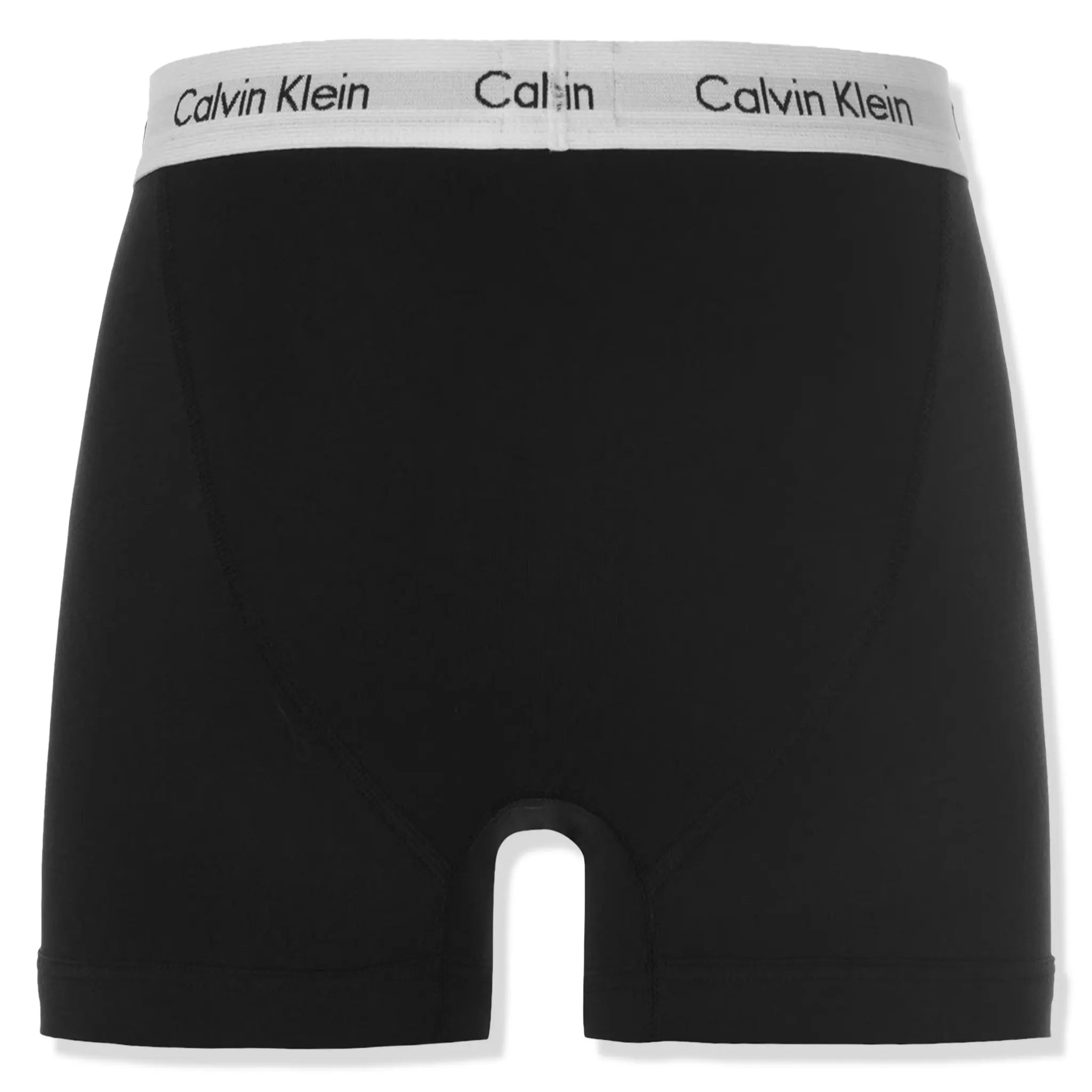 Calvin Klein Men's Cotton Stretch Boxer Briefs 3-Pack - Soft Comfort Underwear for Everyday Wear, Gym & Travel