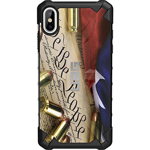 We the People, Constitution, Flag, Bullets