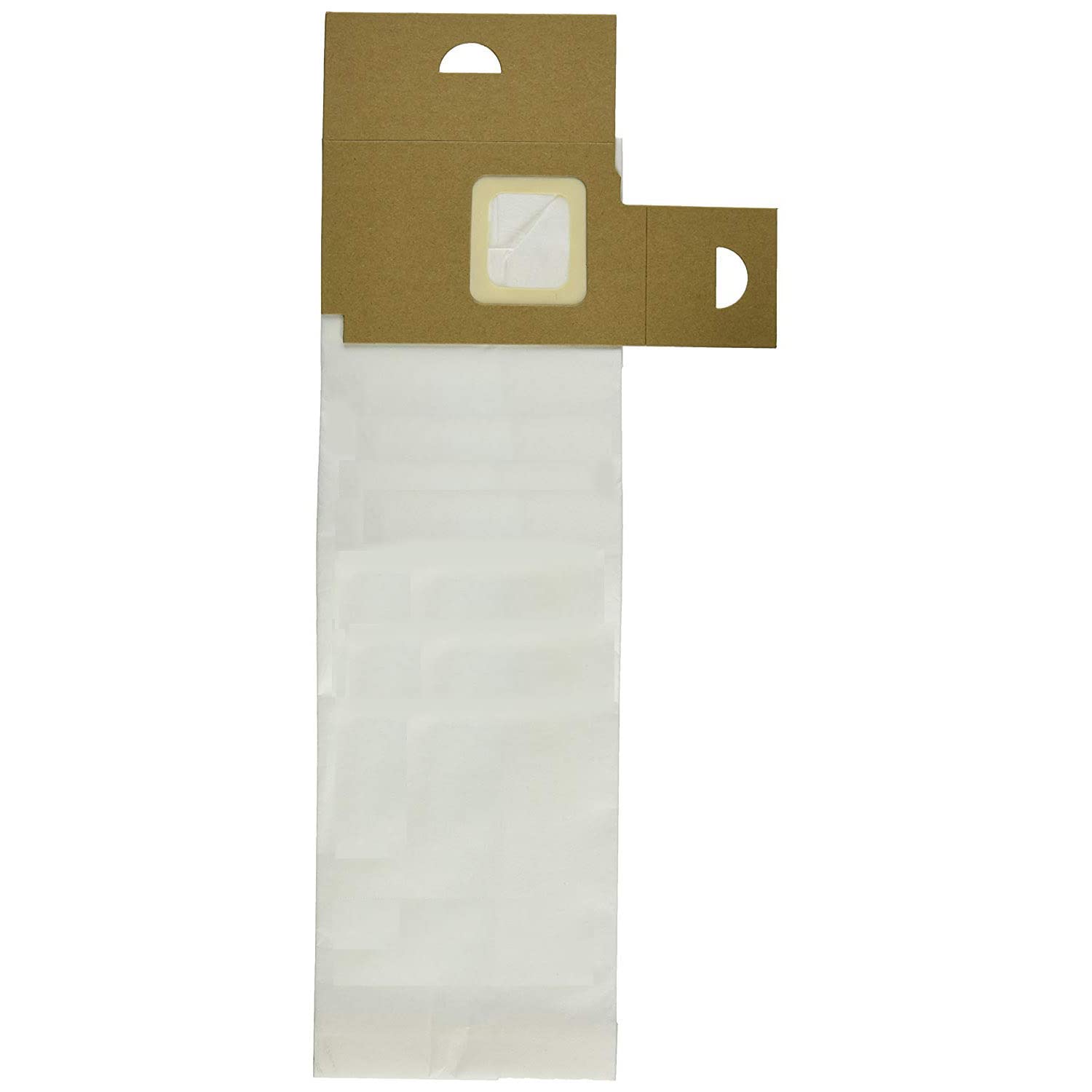 Eureka Commercial Upright Vacuum Cleaner Bags Replacement (3 Pack, 15 Bags) - Compatible with Model LS & Part #63256A-10 - Ideal for Office Cleaning, Hotel Maintenance & Commercial Floor Care