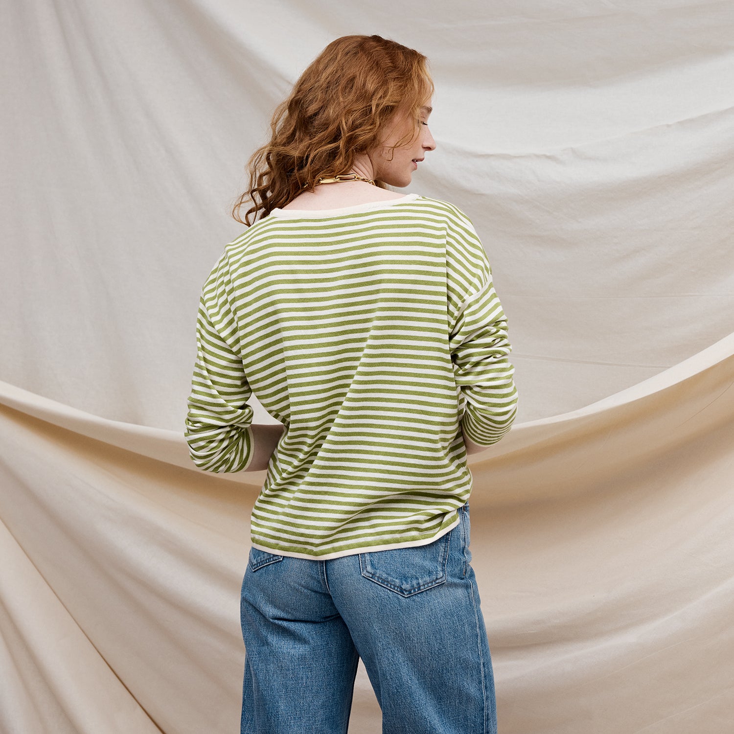 Kaeya Knit Top - Women's Casual Short Sleeve T-Shirt | Soft Breathable Cotton Blend | Perfect for Summer, Travel & Everyday Wear