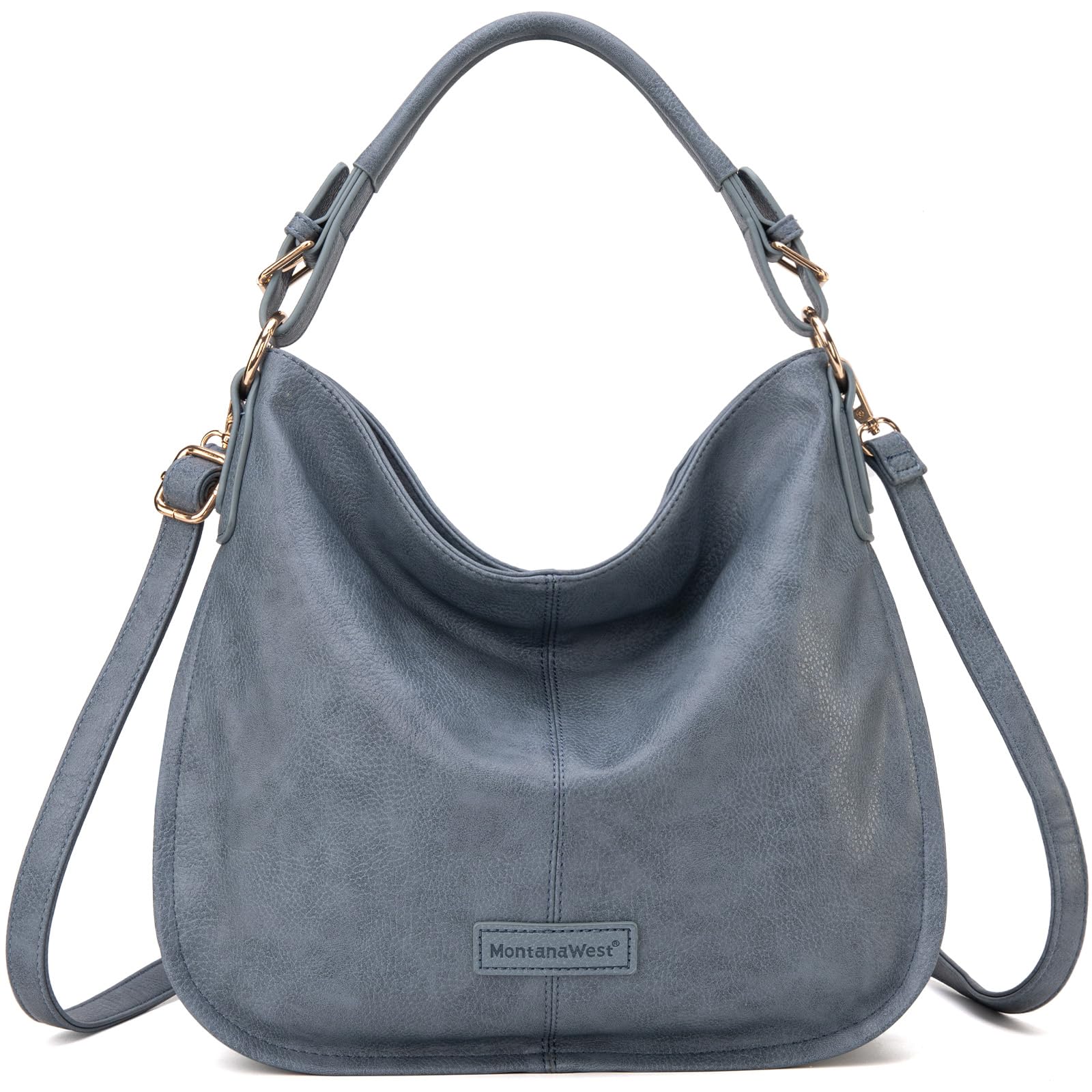 Montana West Hobo Bags for Women - Stylish Shoulder Purses & Handbags | Perfect for Work, Travel & Everyday Use