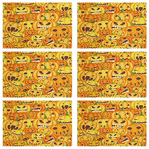 Halloween Orange Pumpkins