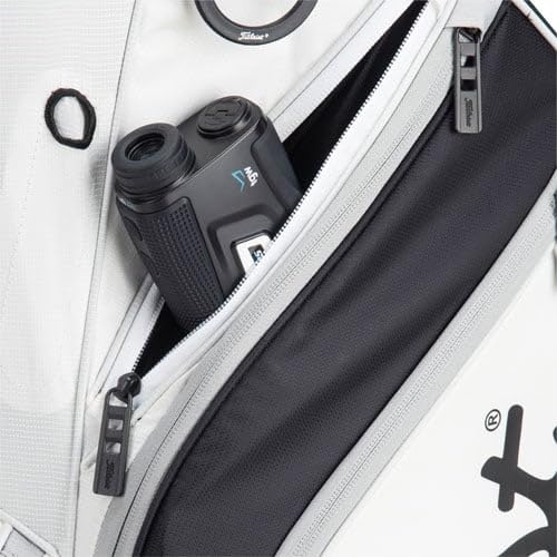 Titleist Cart 14 Golf Bag - Premium Stand Golf Bag with 14-Way Divider | Perfect for Golf Courses, Driving Range & Club Storage