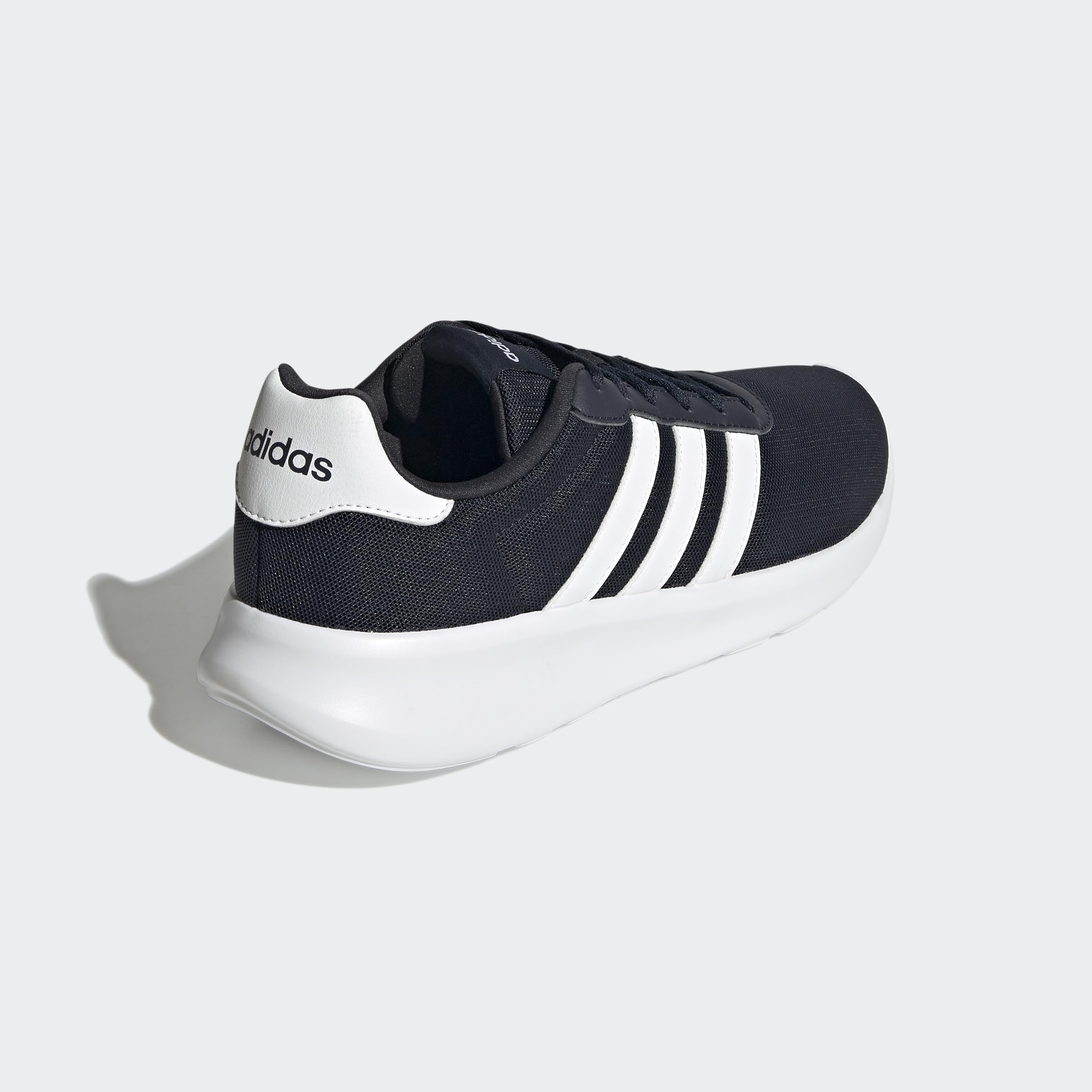 adidas Lite Racer 3.0 Running Shoes for Men - Lightweight Comfortable Sneakers with Cloudfoam Midsole | Perfect for Jogging, Gym Workouts & Casual Wear (EU Sizes)