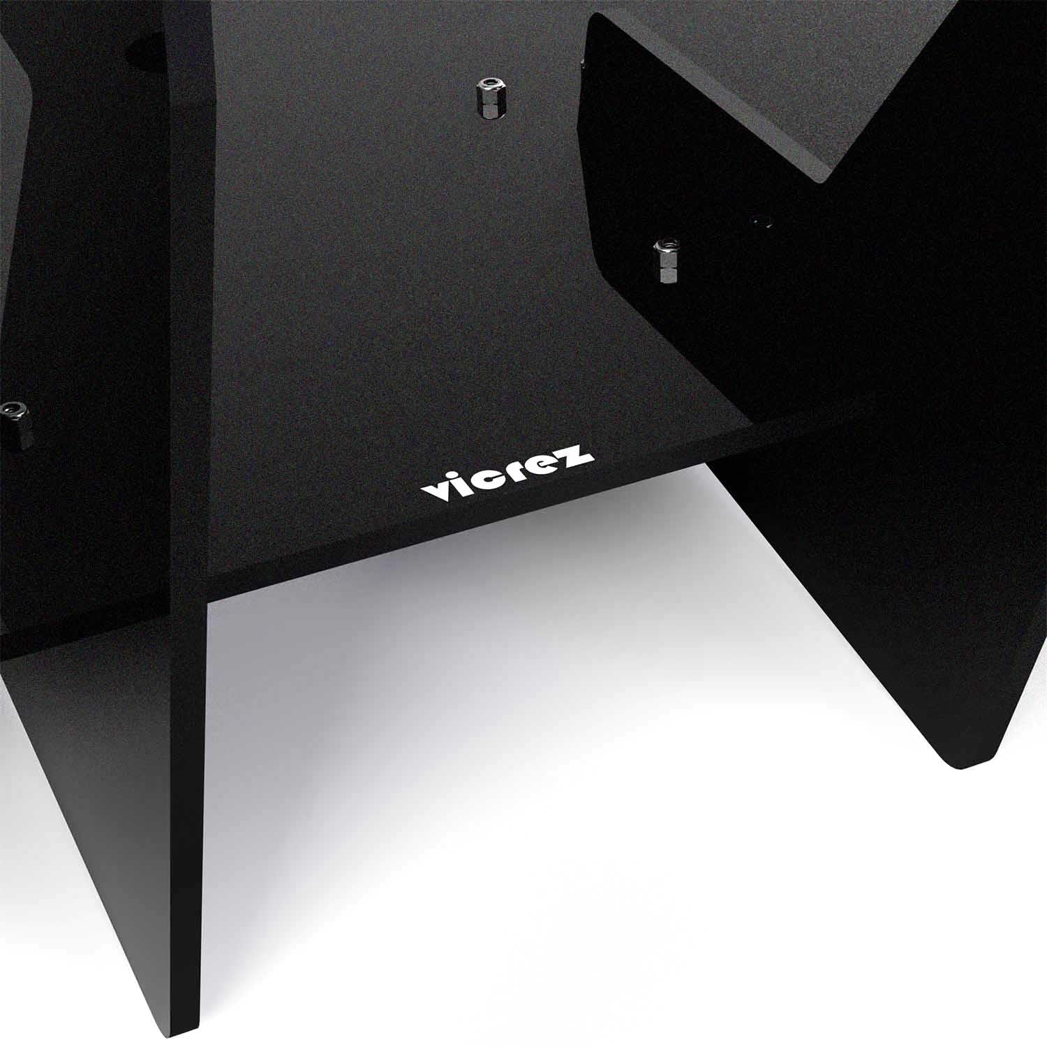 Vicrez Centa VR2 Rear Diffuser vz102307 for Dodge Durango 2014-2025 - Performance Car Styling & Aerodynamic Upgrade for Street Racing & Show Cars