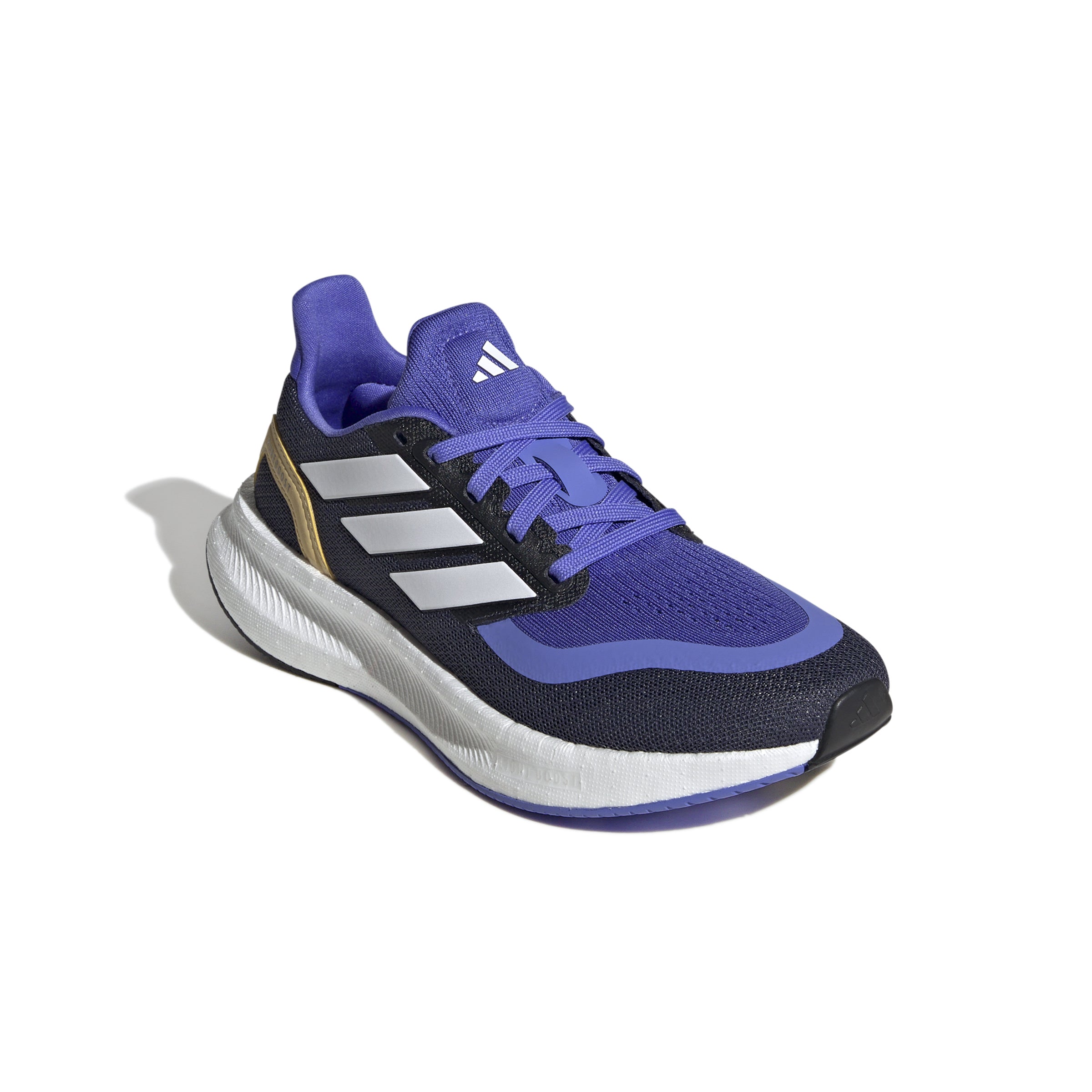 Adidas Pureboost 5 Running Shoes for Boys - Lightweight Comfortable Youth Sneakers for School, Sports & Everyday Wear