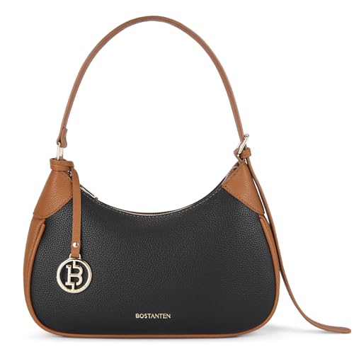 Black With Brown