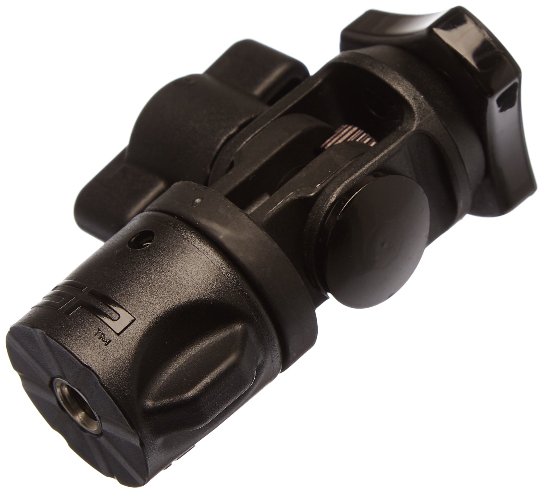 360 Degree Swivel Head with 1/4