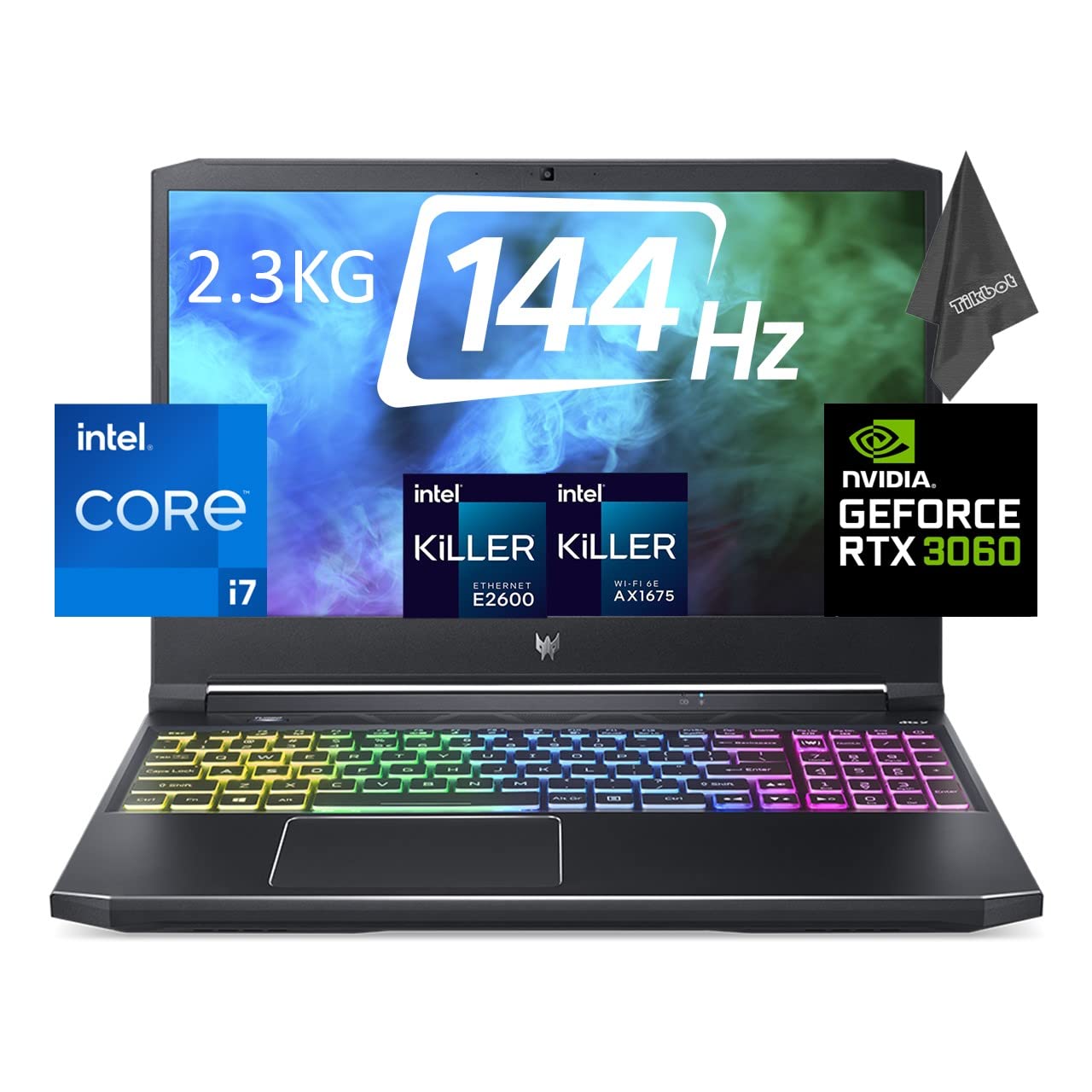 Acer Predator Helios 300 15.6