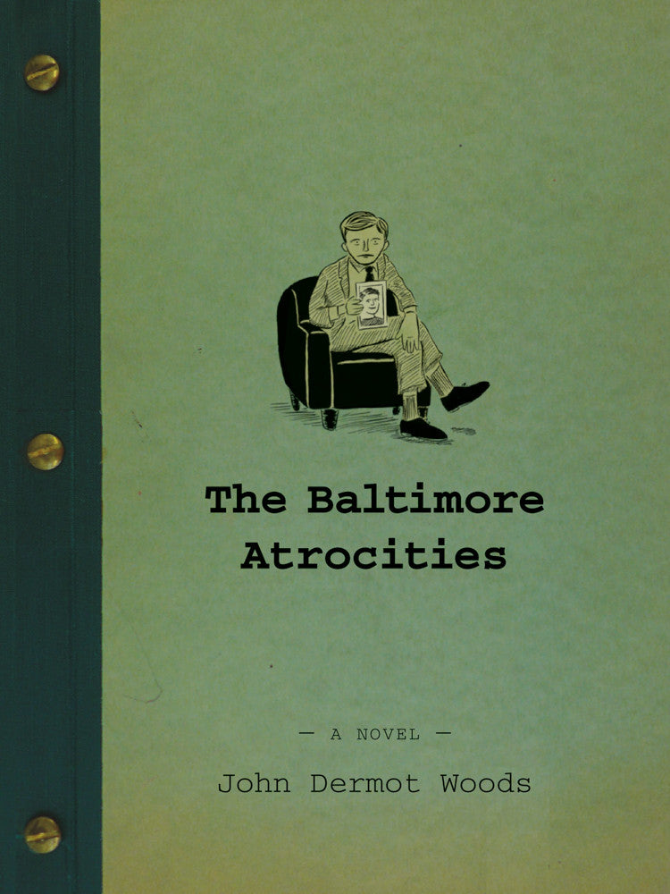 The Baltimore Atrocities: True Crime Book About Unsolved Mysteries - Perfect for Crime Enthusiasts & Book Clubs