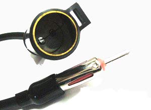 Aftermarket Stereo Antenna Harness for Infiniti QX4 2001-2003 - Car Radio Replacement Part - Perfect for Upgrading Your Car Audio System