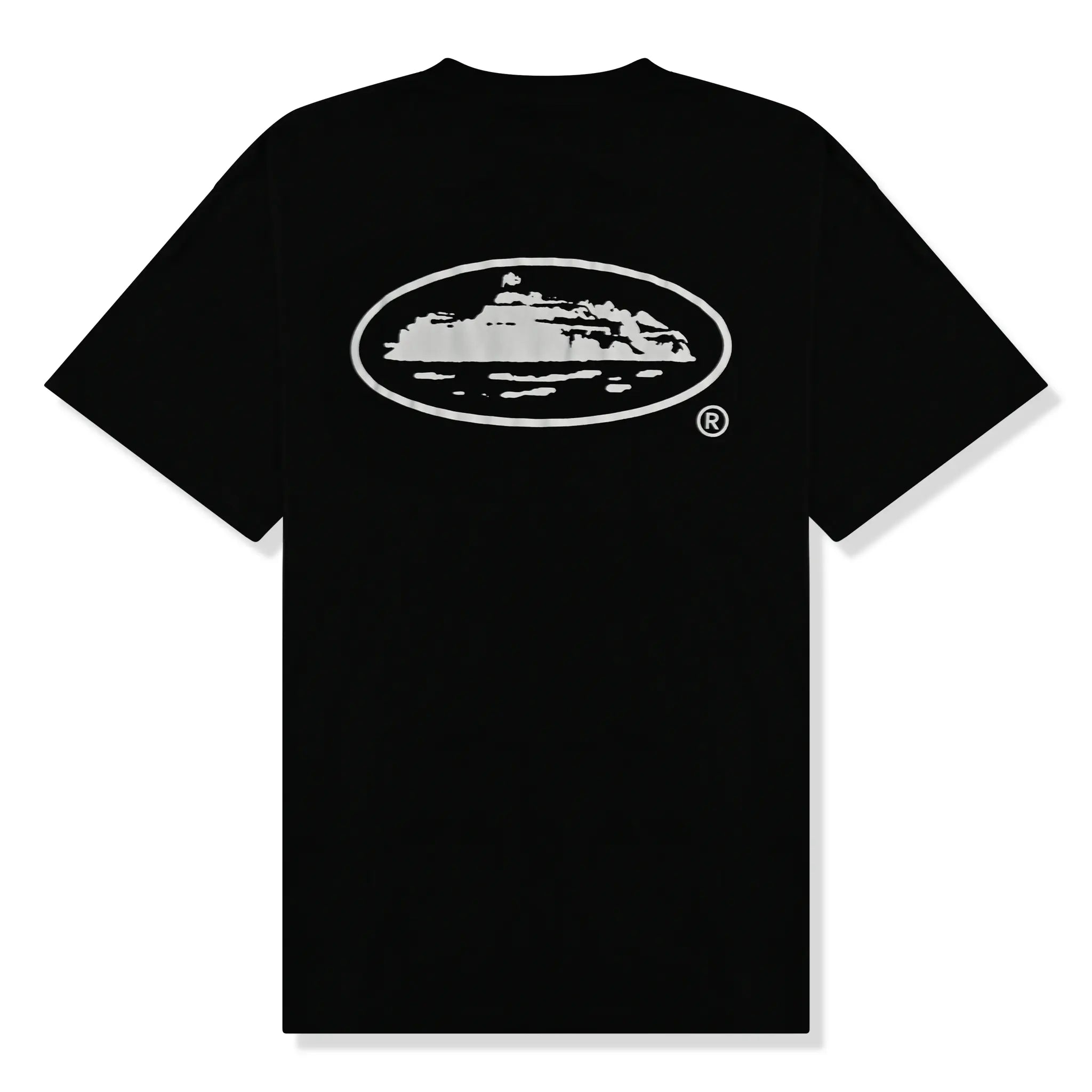 Corteiz OG Island Black and White T-Shirt - Stylish Streetwear for Men & Women - Perfect for Casual Outfits, Street Fashion, and Everyday Wear