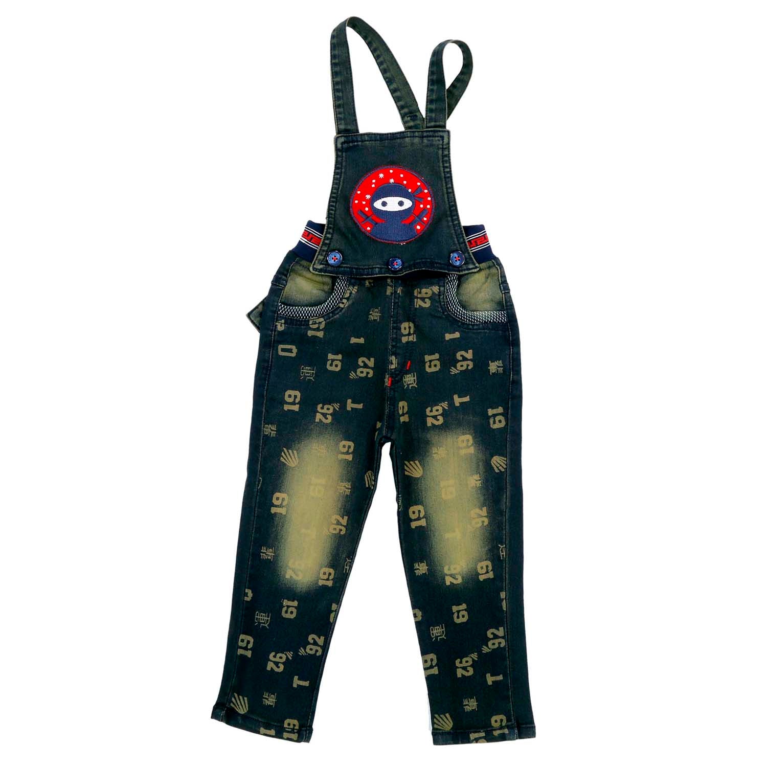 Stylish Women's Casual Detachable Dungaree Jumpsuit Set - Trendy Denim Overalls with Adjustable Straps for Everyday Wear | Perfect for Street Style, Weekend Outings & Coffee Dates