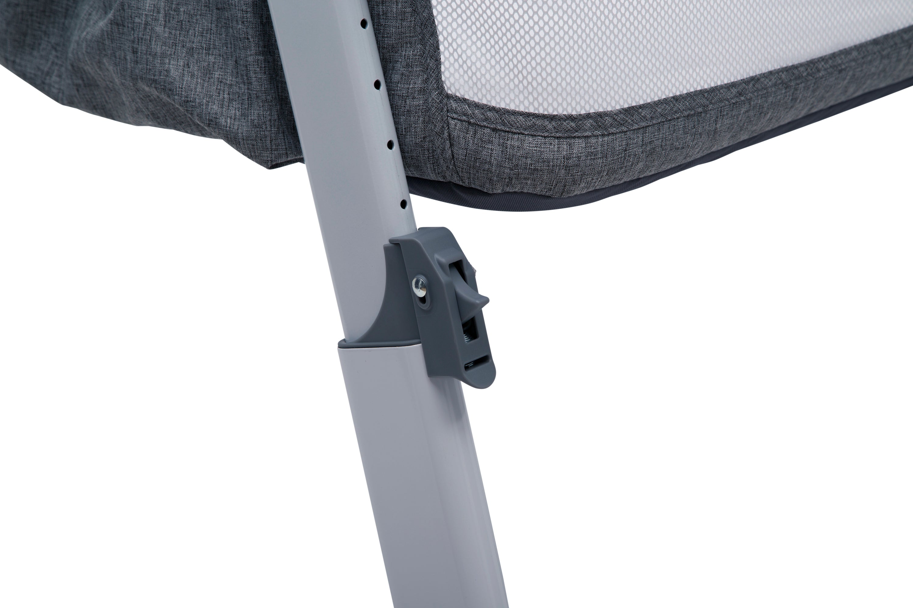 Dream Bedside Baby Bassinet - Portable Crib for Newborns & Infants - Safe & Comfortable Co-Sleeper for Nursery, Bedroom, and Travel - Perfect for Breastfeeding & Nighttime Care