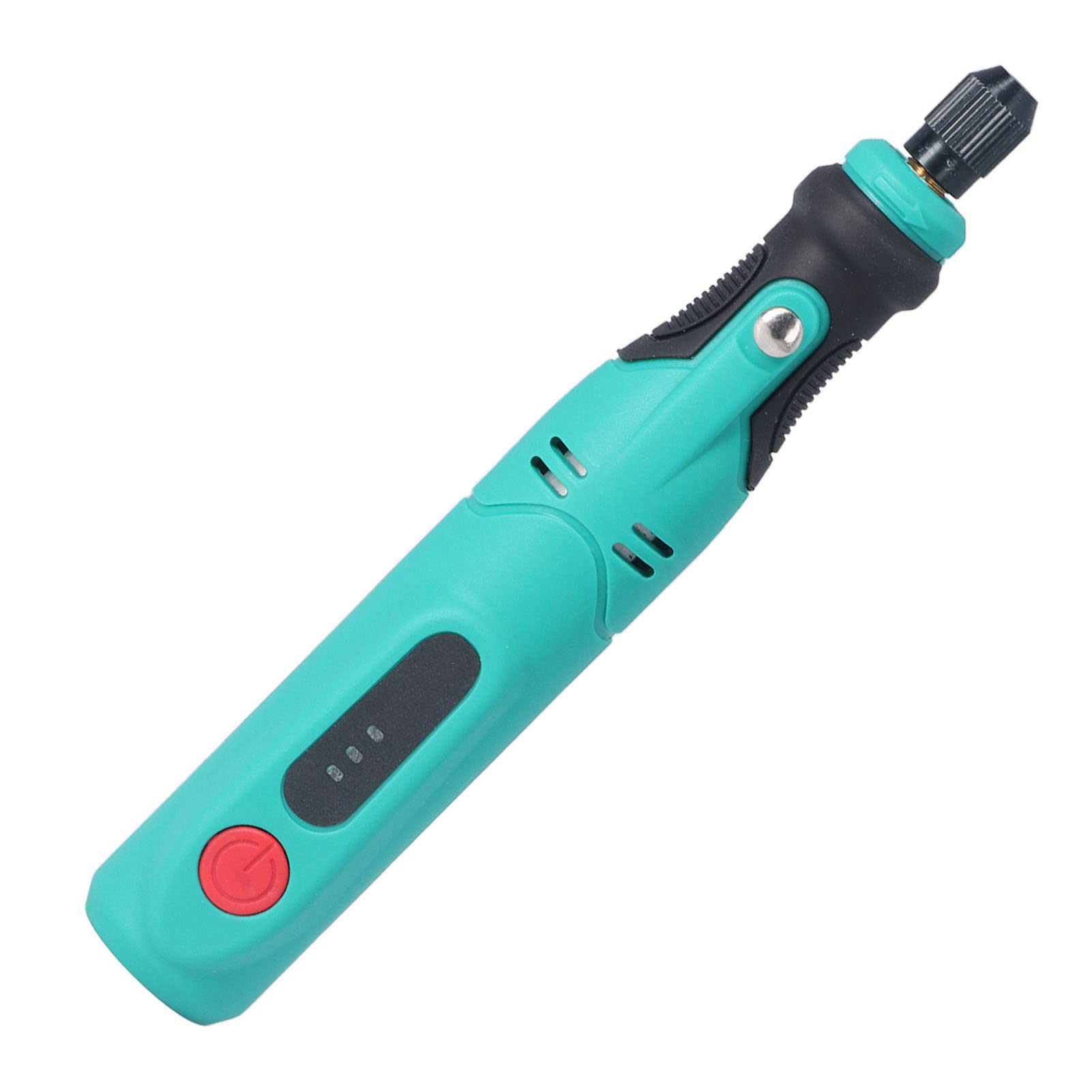 40Pcs Cordless Rotary Tool Kit - 3.6V USB Rechargeable, 3 Variable Speed Mini Grinder for Grinding, Polishing & Engraving - Perfect for DIY Crafts, Jewelry Making & Home Repair Projects