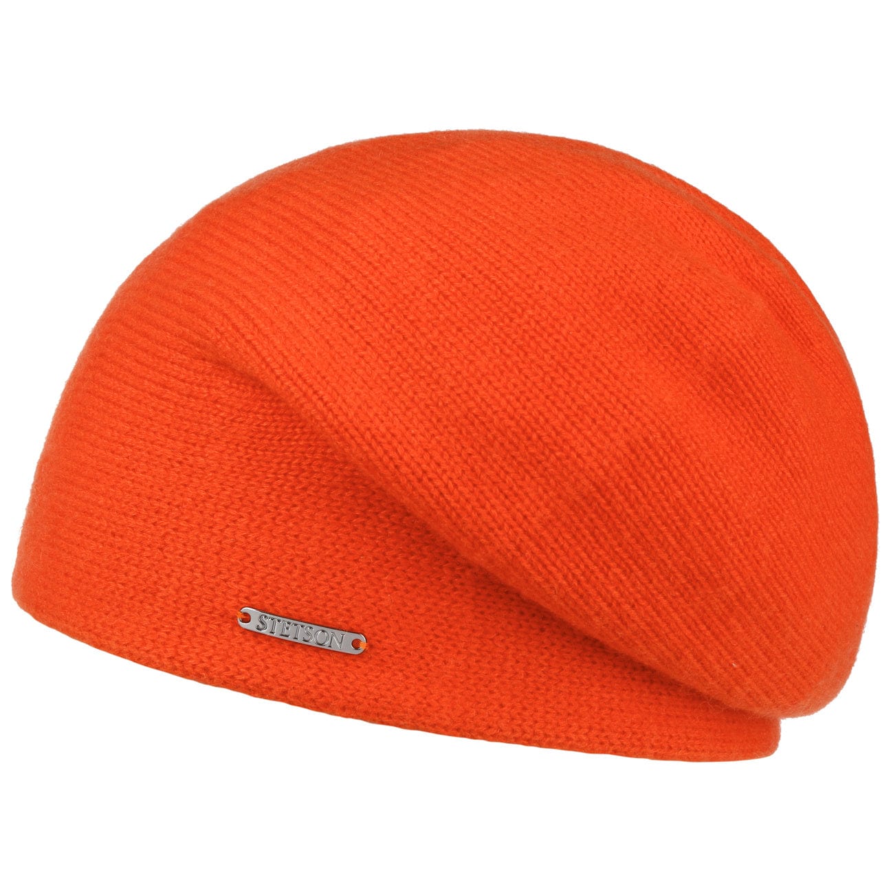 Stetson Shirley Cashmere Knit Hat for Women - Soft Winter Beanie for Cold Weather - Perfect for Skiing, Snowboarding & Outdoor Activities