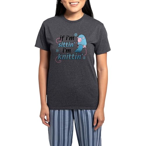 With Blue Strpe Pant