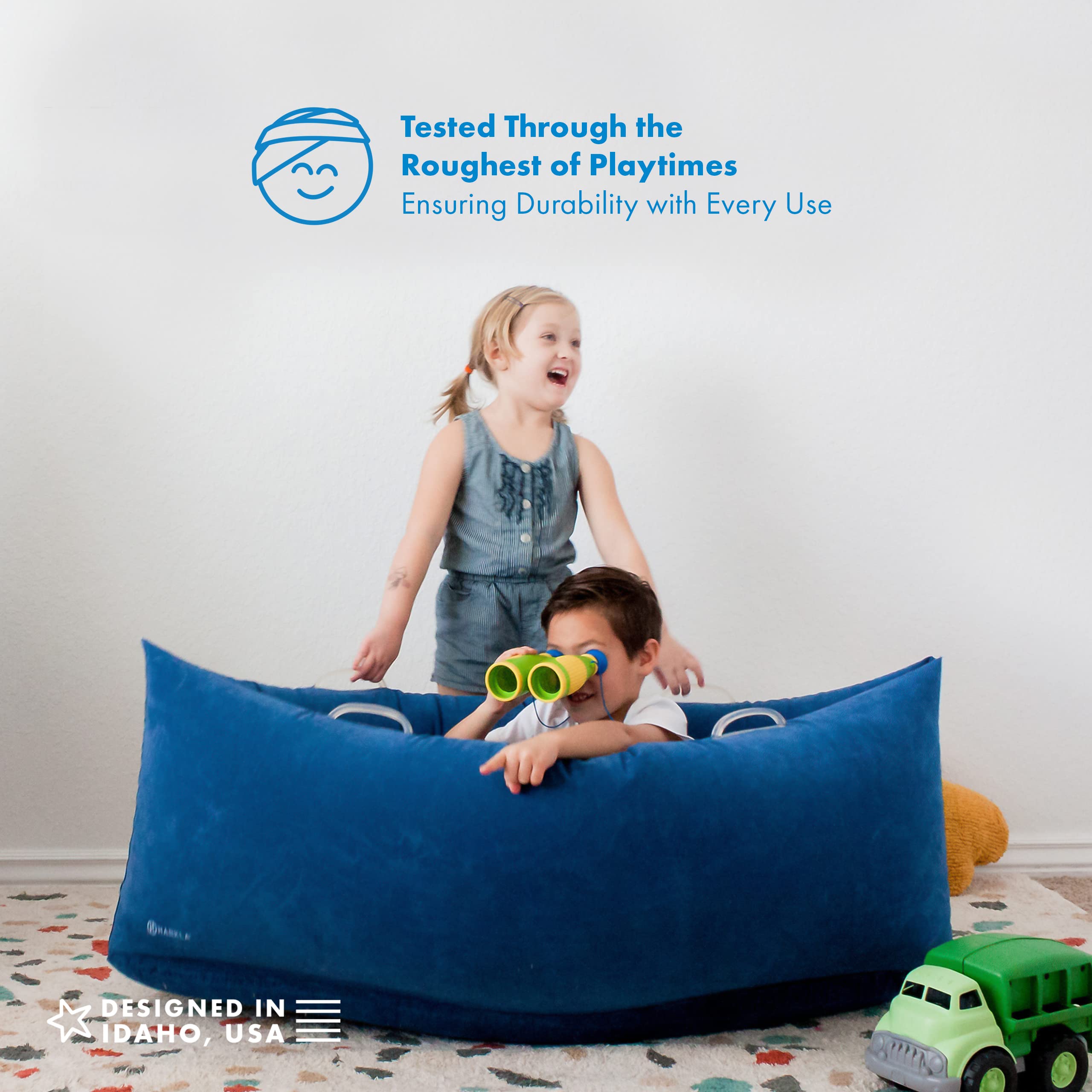 Harkla Hug Sensory Chair 60