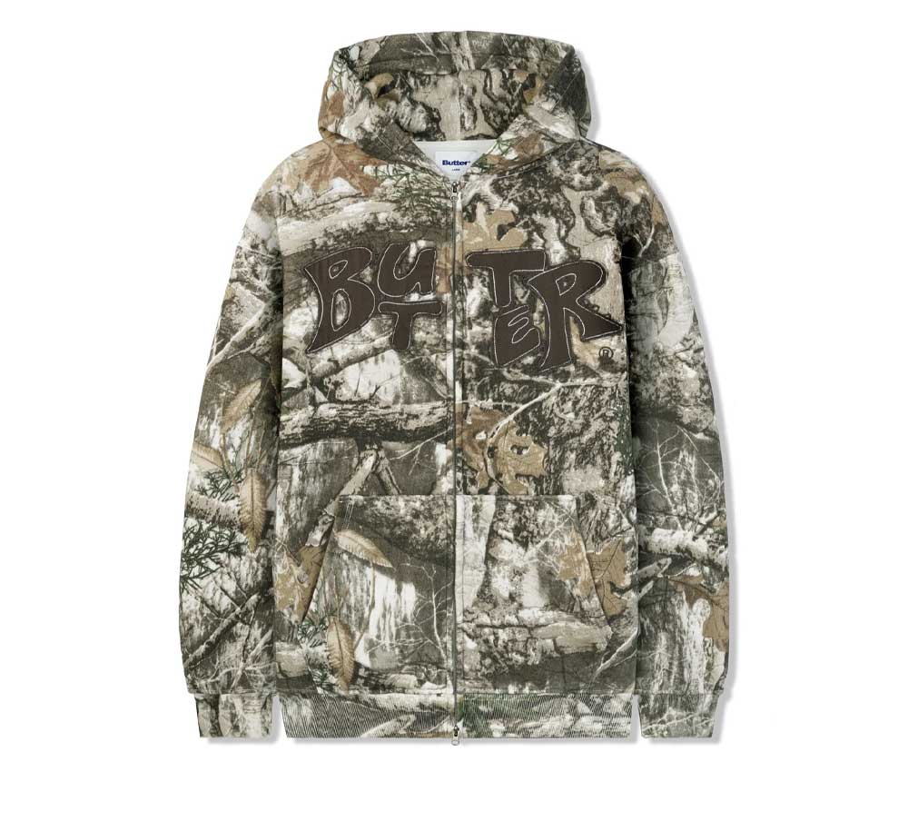 Fabric Applique Zip Thru Hood - Stylish & Comfortable Pullover for Men & Women - Perfect for Casual Wear, Outdoor Activities & Layering