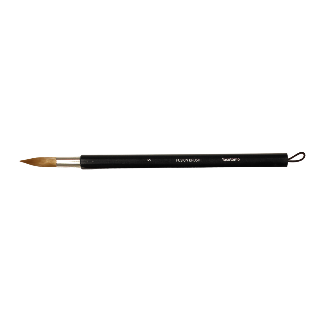 Premium Fusion Brush Size 5 - 5/16