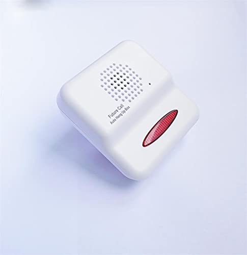 Auto Hang-Up Phone Box with Loud Ring, Visual Alert & Failsafe Call Timer - Ideal for Offices, Call Centers & Home Use