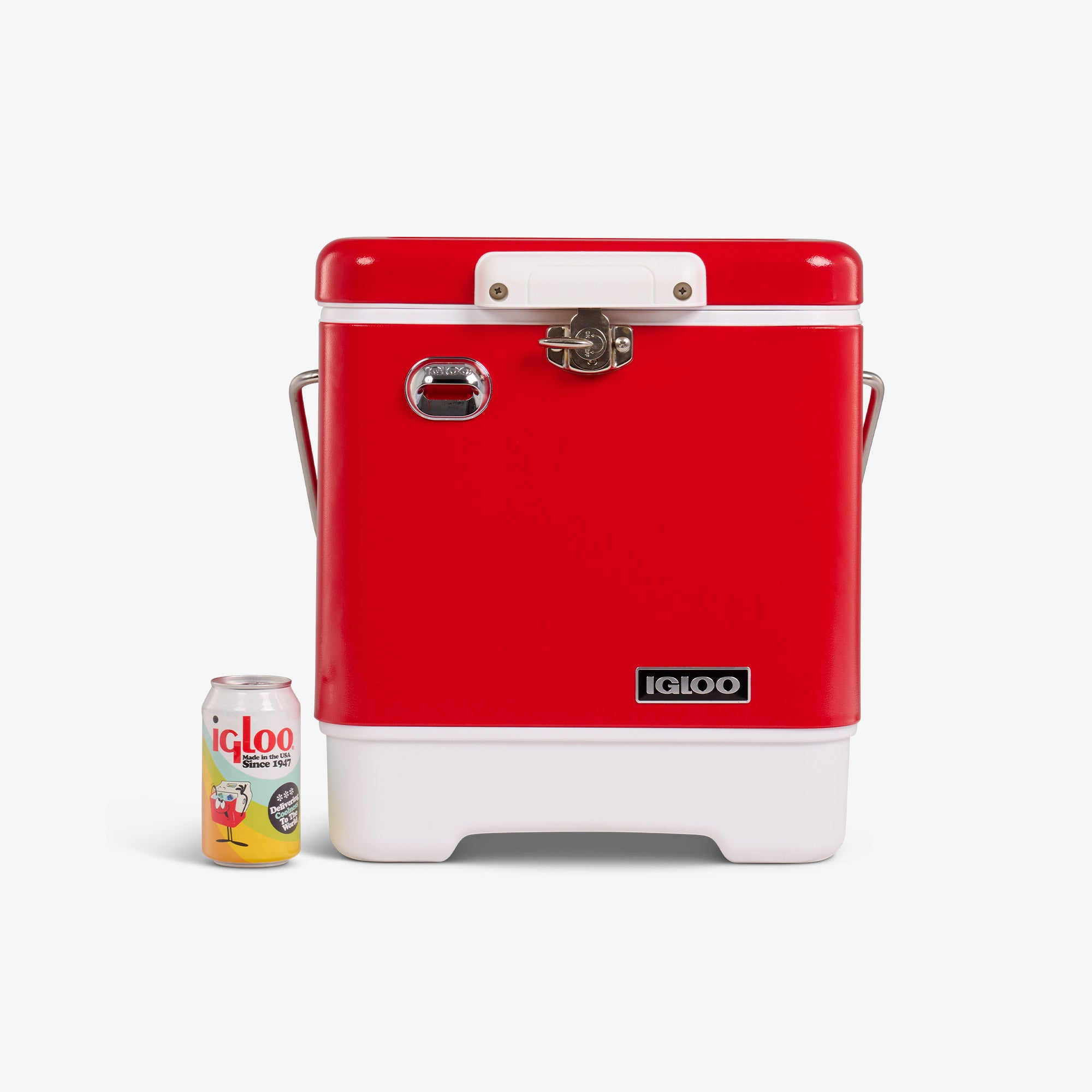 Legacy 20 Qt Cooler - Heavy Duty Insulated Ice Chest for Camping, Picnics, and Outdoor Adventures | Perfect for Beach, BBQ, and Tailgating Parties