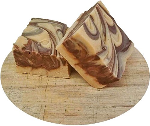 Homemade Creamy Chocolate Peanut Butter Fudge - 5 Pound Loaf | Gourmet Dessert for Parties, Gifts & Holiday Treats